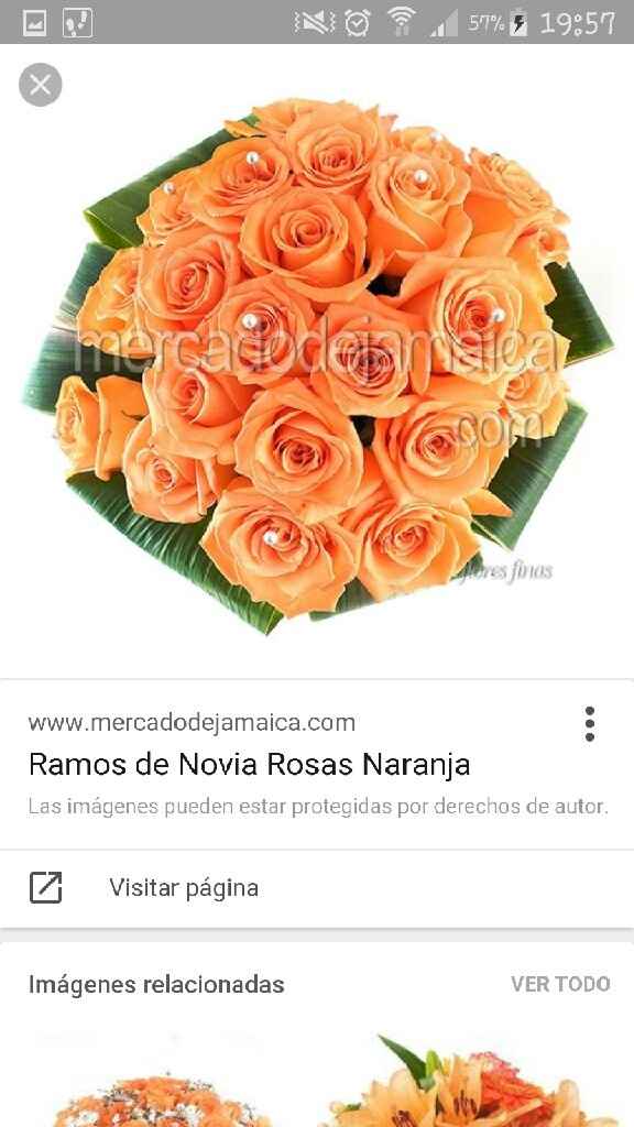 Duda con el ramo, me ayudáis? - 2