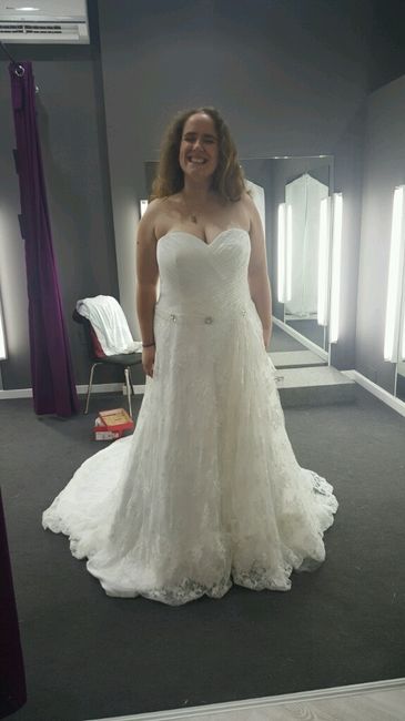 Fotos vestidos clara novias - 1