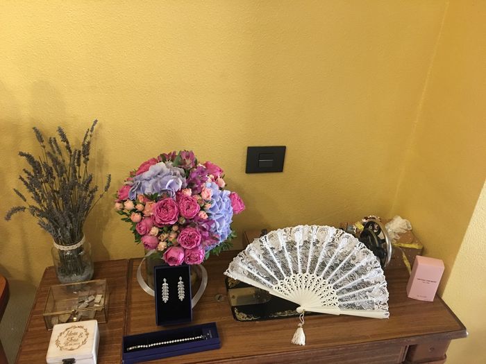 Mi ramo de novia - 2