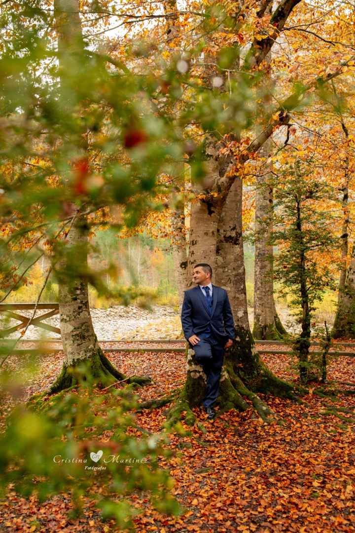Un adelanto de la postboda - 3