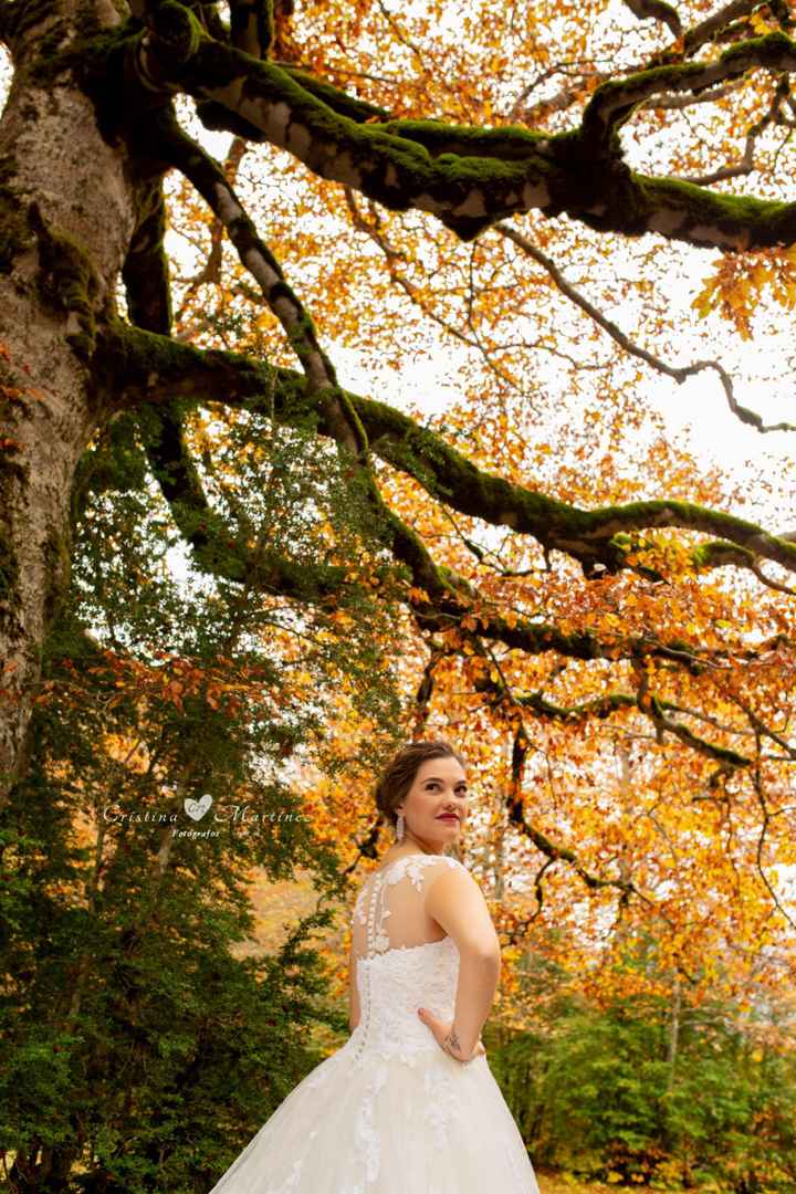 Un adelanto de la postboda - 4