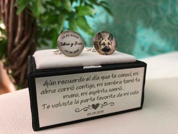Gemelos personalizados ❤️ - 1
