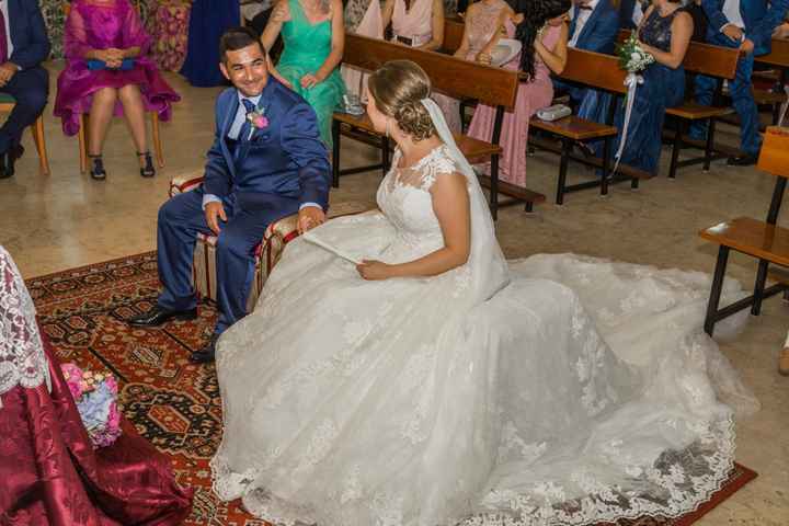 ¿Cuánto os vais a gastar en el vestido de novia? - 2