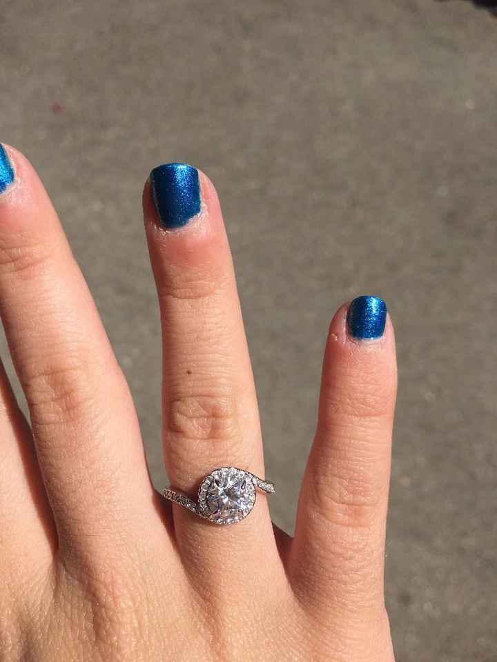 Mi anilloooooo!! 