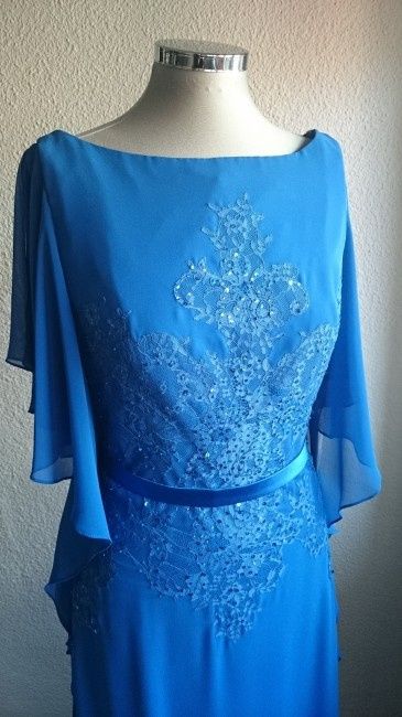 Vendo-Vestido-nuevo-pronovias-madrina-2014-modelo-rey-