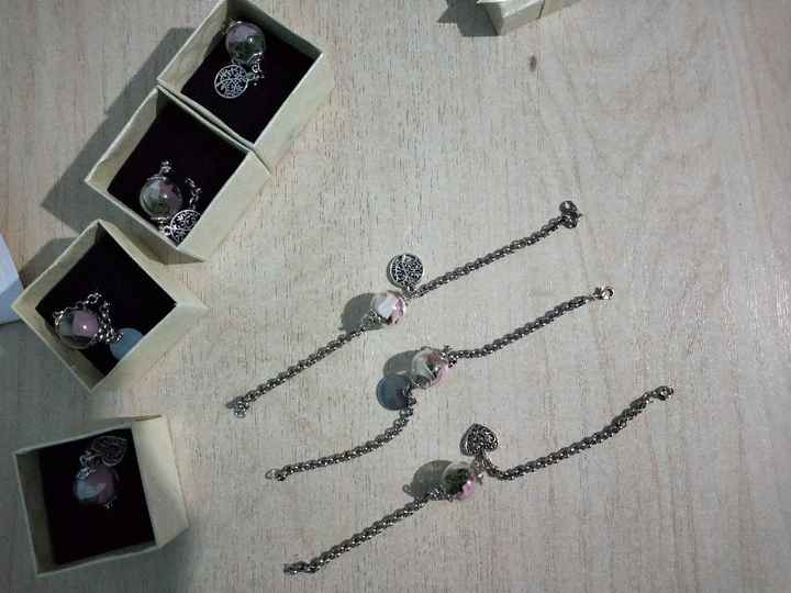 Mis pulseras de nuevo 😍 - 3