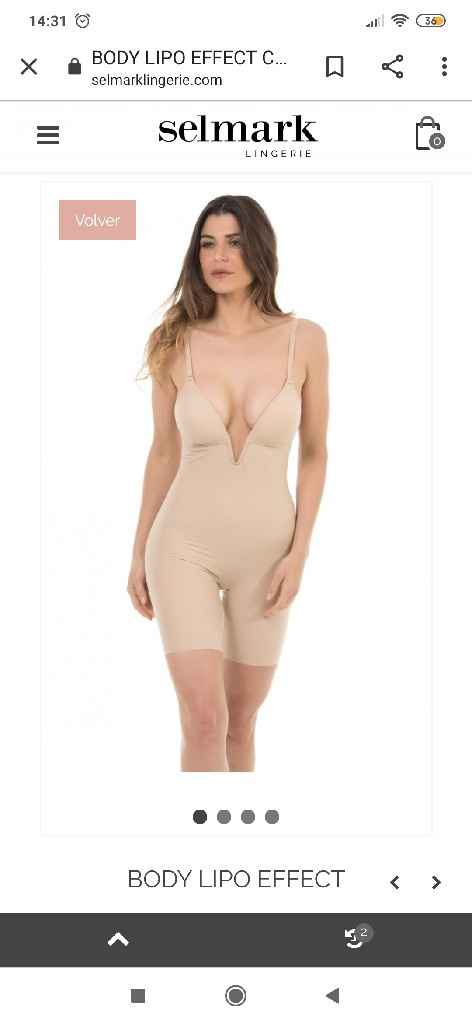 Ropa interior - 1