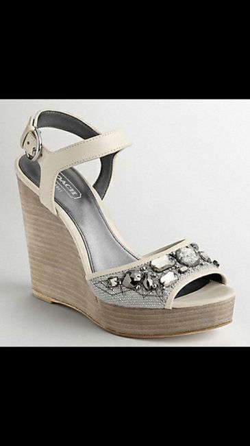Mi vestido con que zapatos!!!  - 1