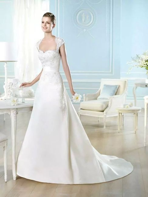 Nuestros vestidos novias 2015  - 1