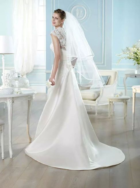 Nuestros vestidos novias 2015  - 2
