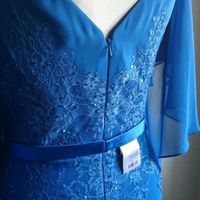 Vendo-Vestido-nuevo-pronovias-madrina-2014-modelo-rey-