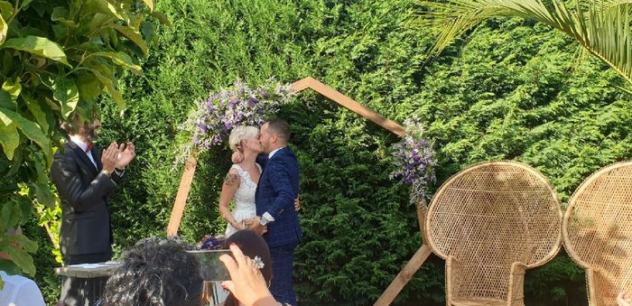 Oficialmente casados!! - 1
