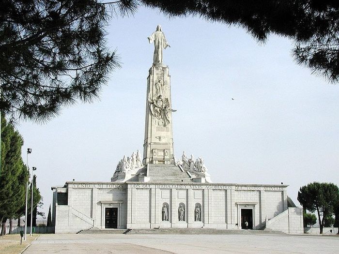 Basílica Sagrado Corazón de Jesús
