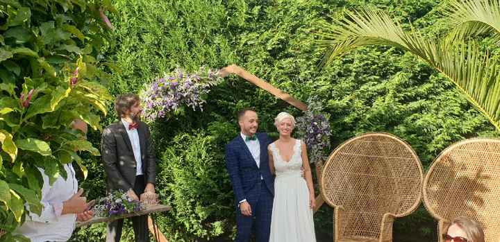 Oficialmente casados!! - 2