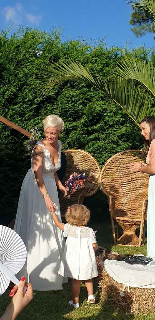 Oficialmente casados!! - 1