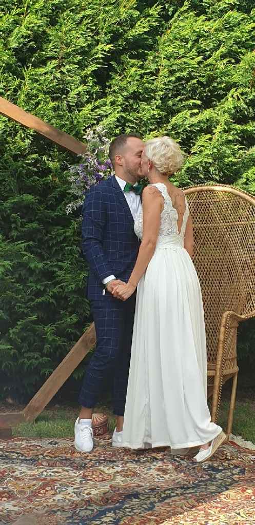 Oficialmente casados!! - 1
