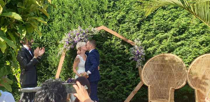 Oficialmente casados!! - 1