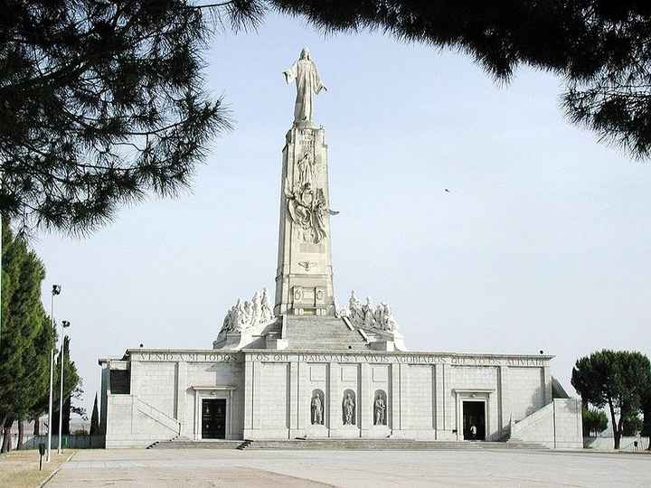 Basílica Sagrado Corazón de Jesús