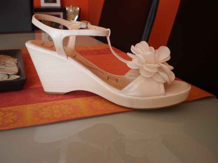 mis zapatos