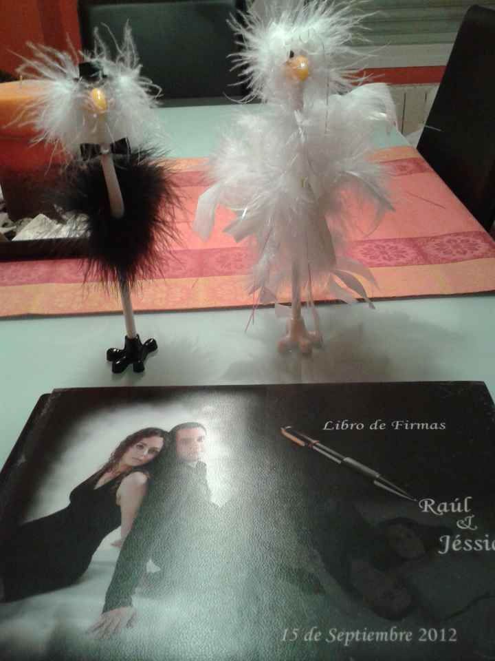 Libro de Firmas