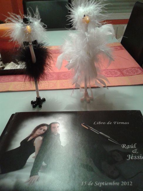 Libro de Firmas