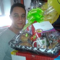 Desayuno sorpresa
