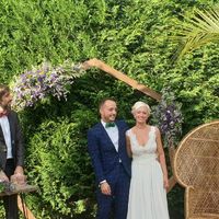 Oficialmente casados!! - 2