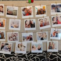 mural de fotos historia - 1