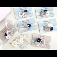 ¿Qué detalles darás en tu boda? - 1