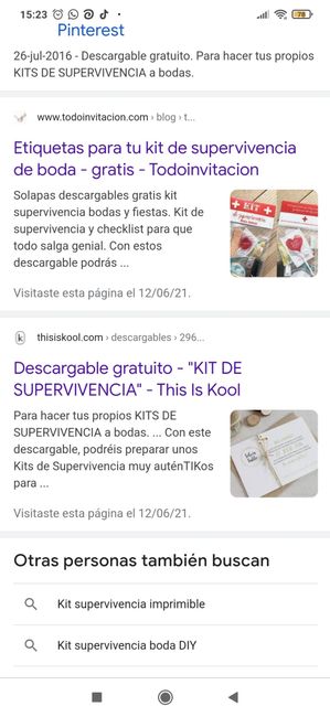 Kit emergencia antiresaca 1