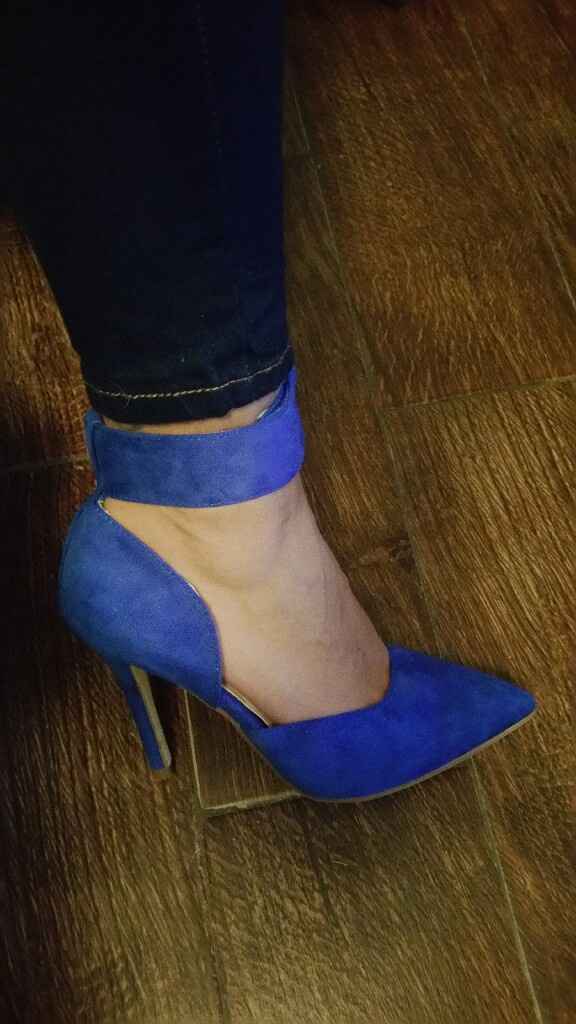 Mis zapatos!! a 100 días ya!! - 1