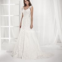 Vestido de Novia