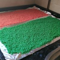 Arroz de colores - 1
