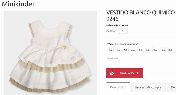 Vestidos de Arras