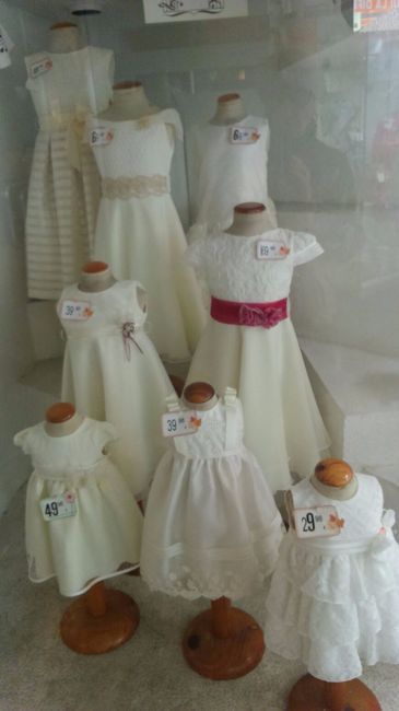 Vestidos de Arras/Ceremonia BCN