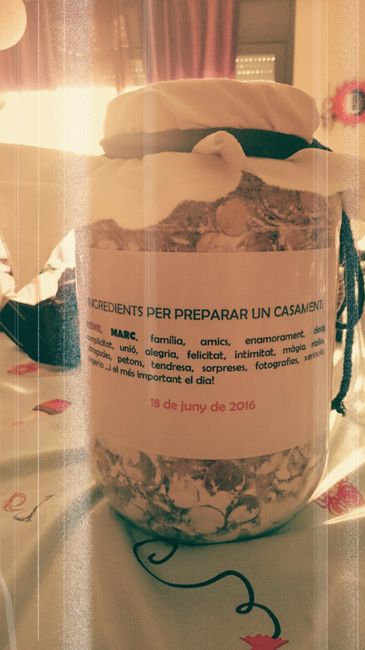 Mis primeros regalos..