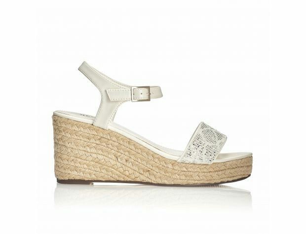 Sandalias de novia - 1