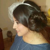 Mi prueba de maquillaje y peluquería - 2