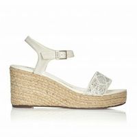 Sandalias de novia - 1