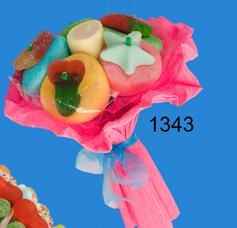 ramo de chuches