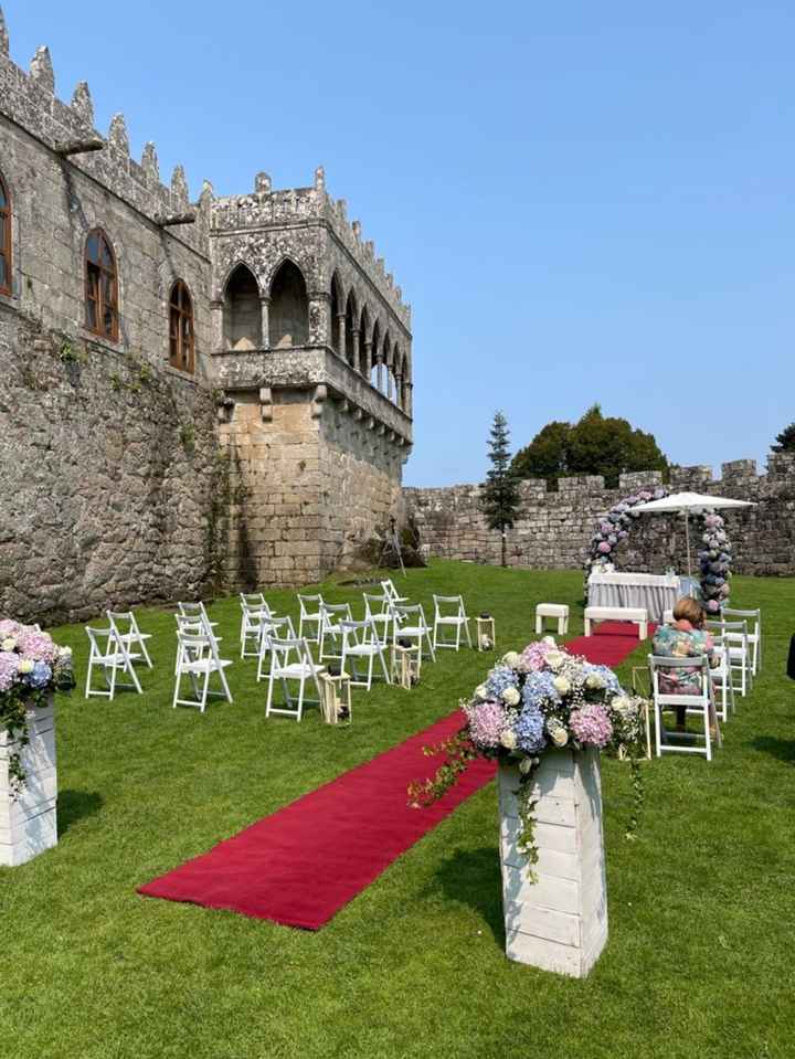 ¿Con cuántos ❤️ valoras el día de tu boda? - 1