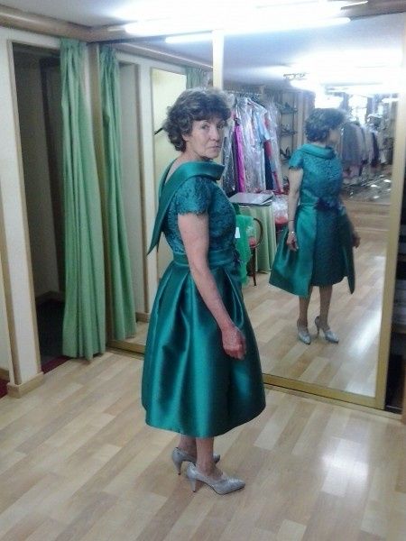 Madres de corto - 1