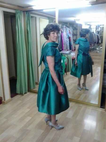 Madres de corto - 1
