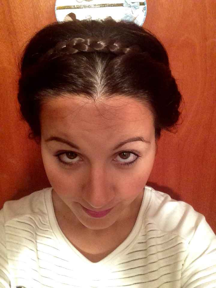 Peinado novia - 3