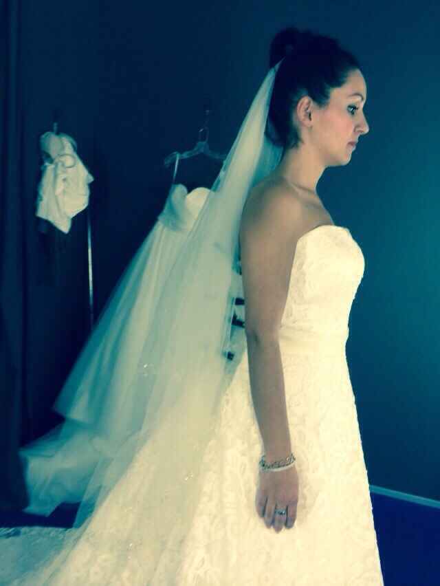 Ya tengo mi vestido y zapatos! - 3