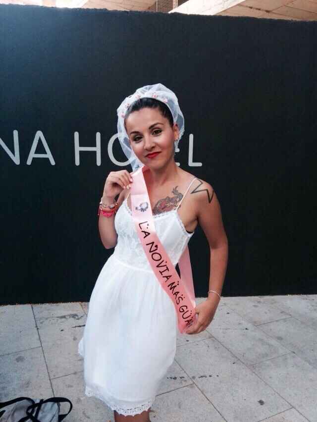 Mi despedida perfecta! - 1