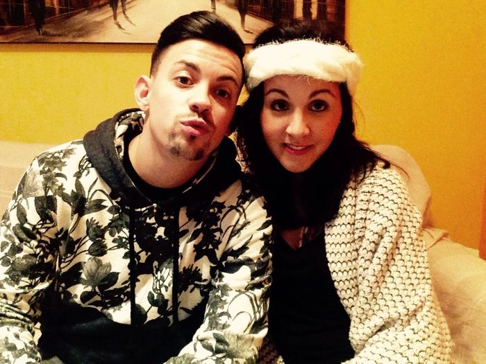 ¿qué pareja haceis?? - 1