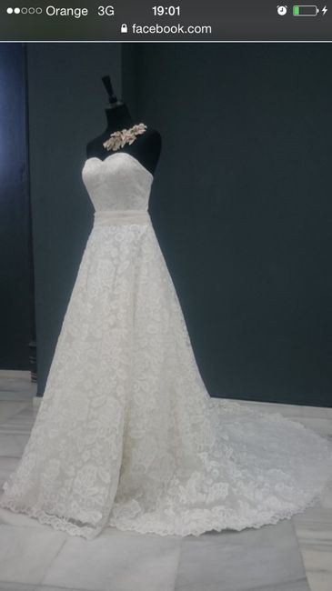 Tocado vintage - 1