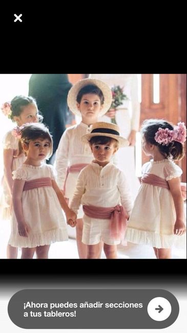  Pajes y damas - 1