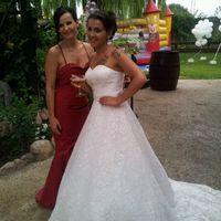 Fotos de boda de la ya casadas - 1